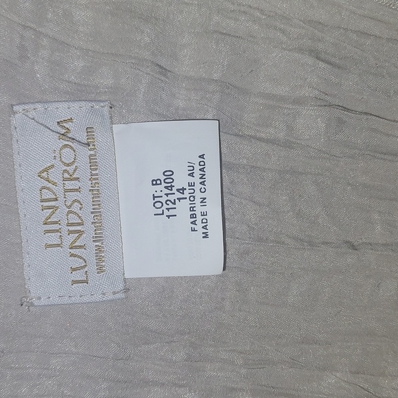 VTG Linda Lundstrom blouse - Picture 3 of 7